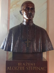Blaženi Alojzije Stepinac
