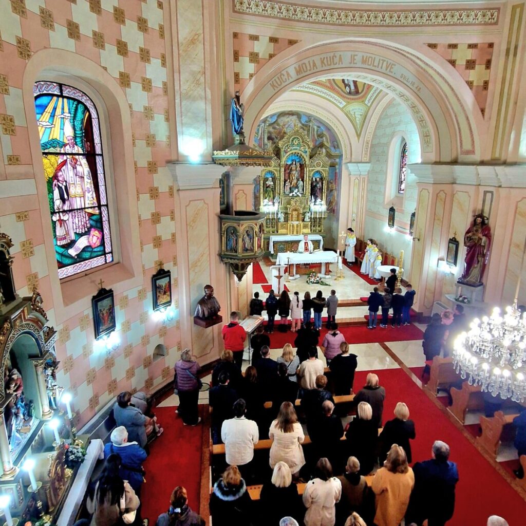 Povezanost s Papom i Crkvom – blagdan posvete Lateranske bazilike