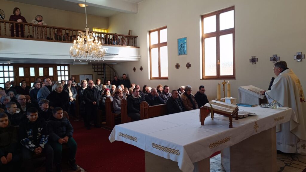 Blagdan Krista Kralja svečano proslavljen u Okuju