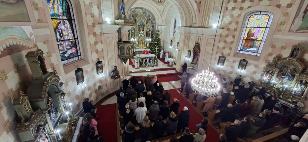 Blagdan svetog Stjepana – poziv na oprost i kršćansko svjedočanstvo