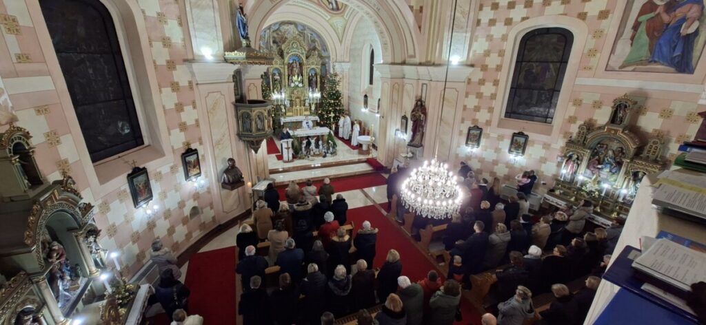 Silvestrovsko misno slavlje: pregled događanja, statistike, radova i zahvala