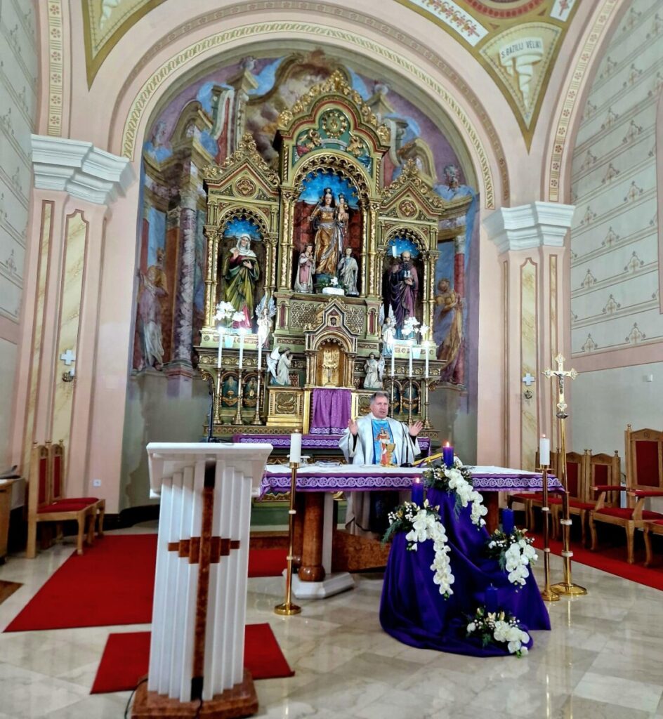 Blagdan Bezgrešnog Začeća proslavljen u Vukovini