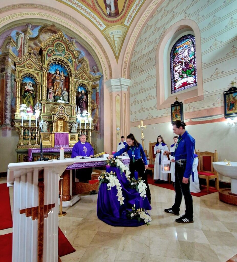 Betlehemsko svjetlo i poruka radosti treće nedjelje došašća