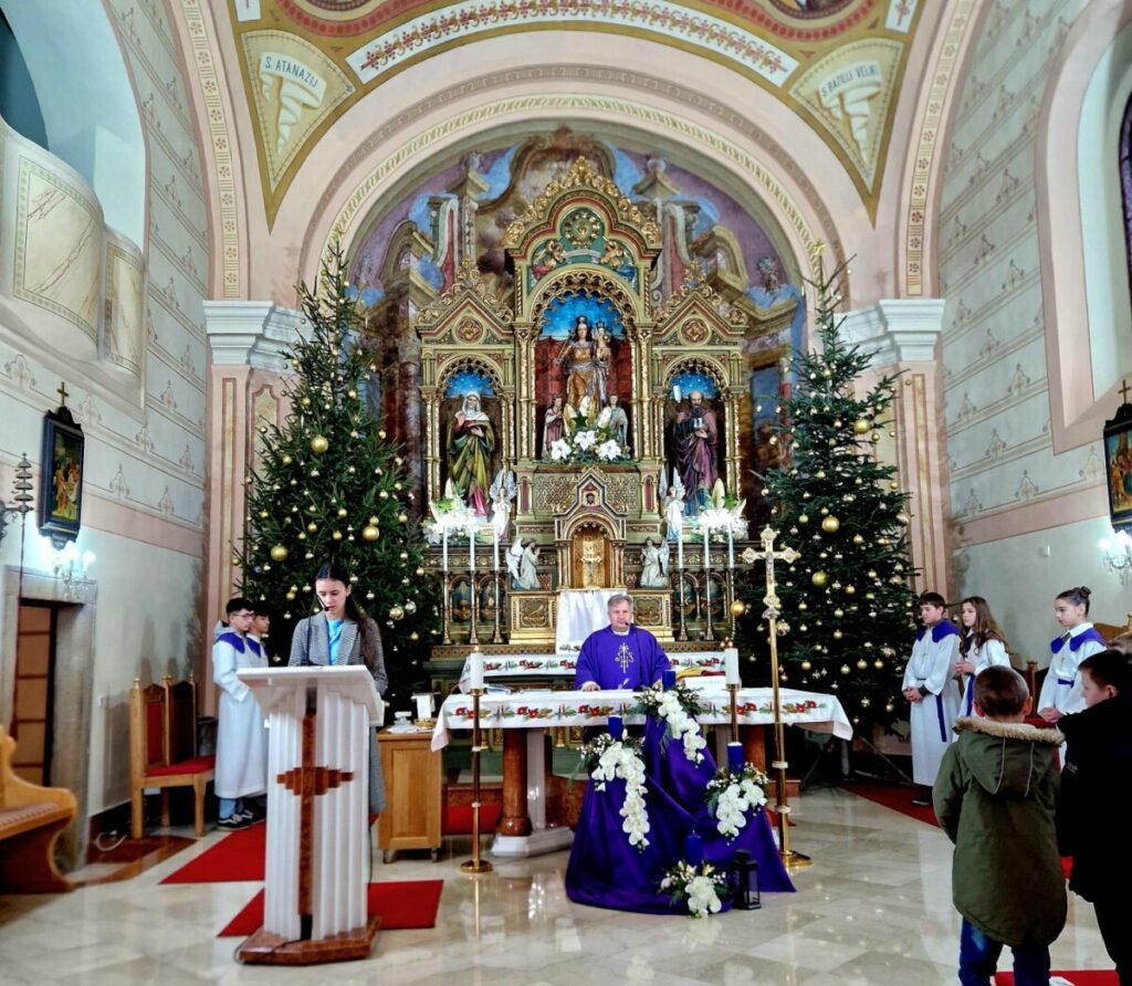 Četvrta nedjelja došašća u znaku blizine Božića i svjetla Kristova dolaska