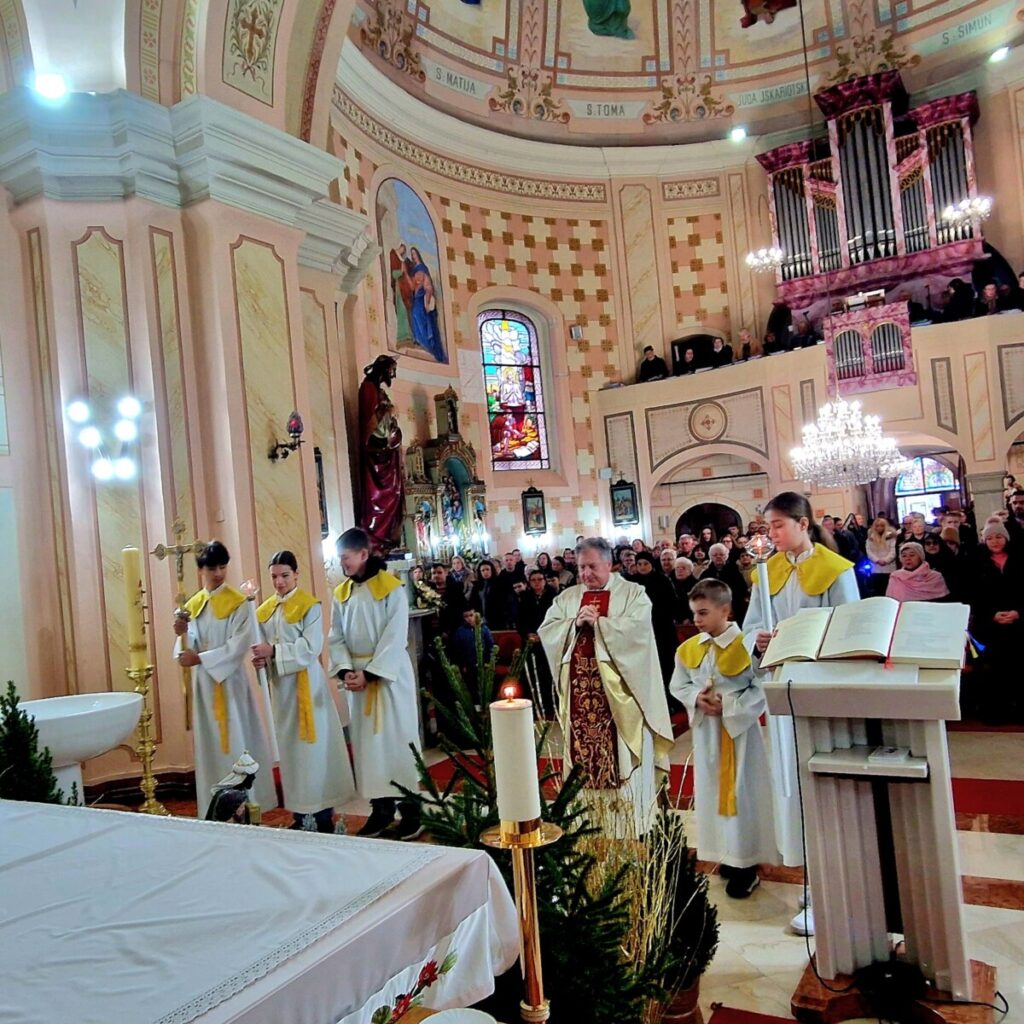 Smisao života nalazi se u Kristu