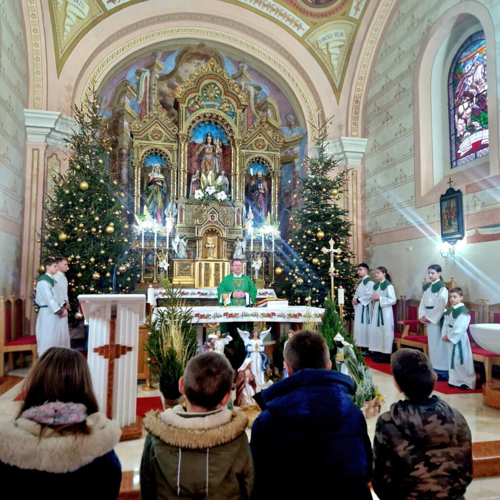 Božja riječ u središtu Treće nedjelje kroz godinu