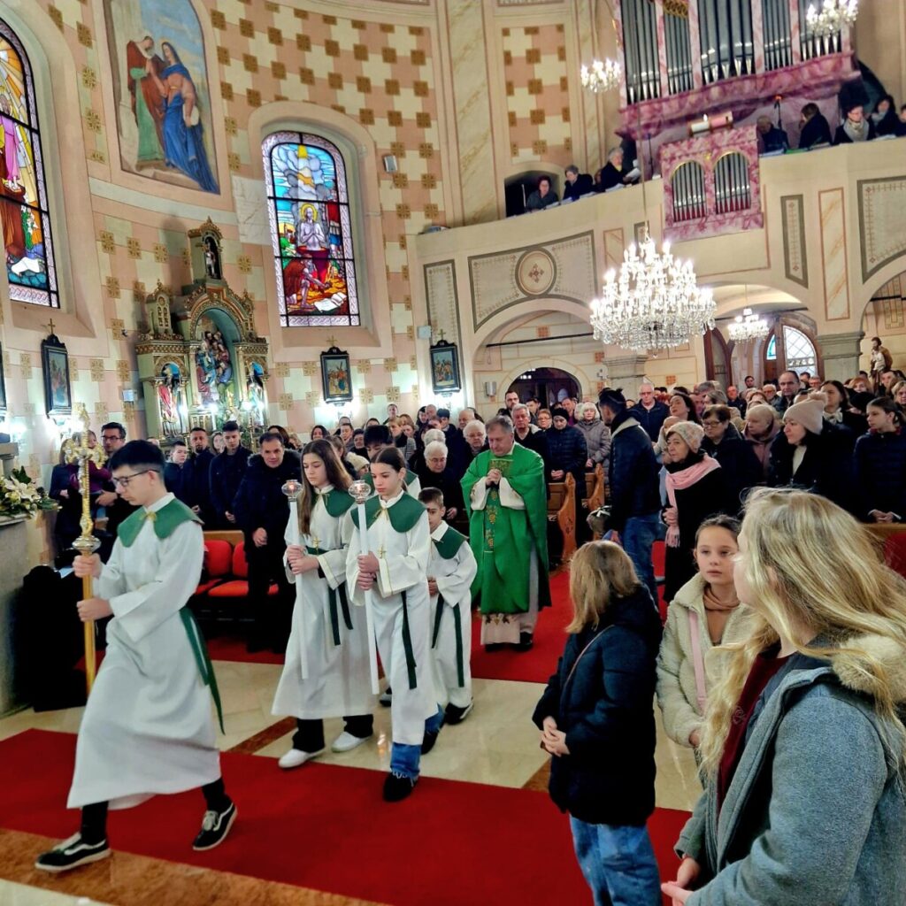 Blaženstva kao putokaz kršćanskog života