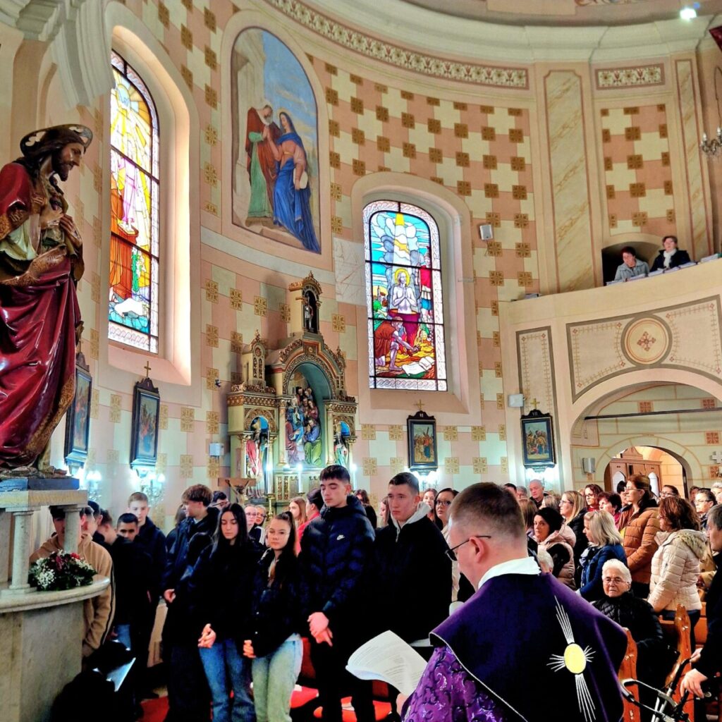 Molitva, žrtva i slušanje – put korizmenog preobraženja