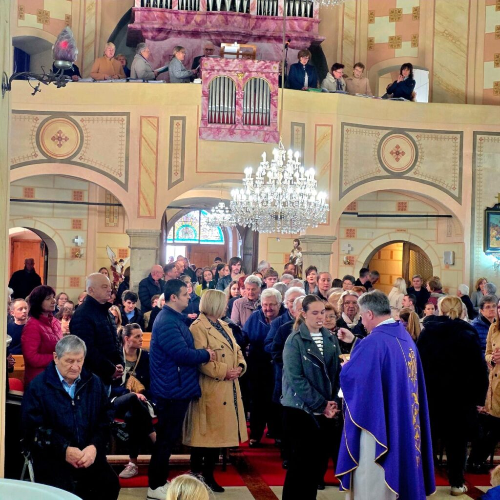 Peta korizmena nedjelja: „Ja sam uskrsnuće i život“