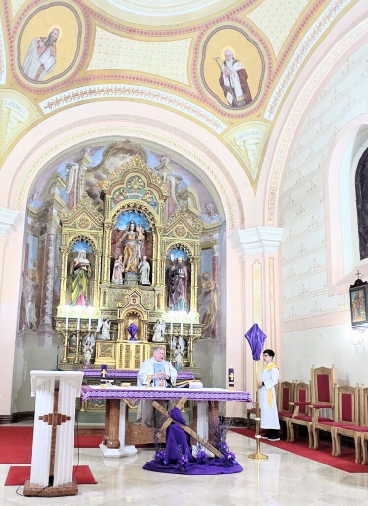 Navještenje Gospodnje – Bog dolazi čovjeku