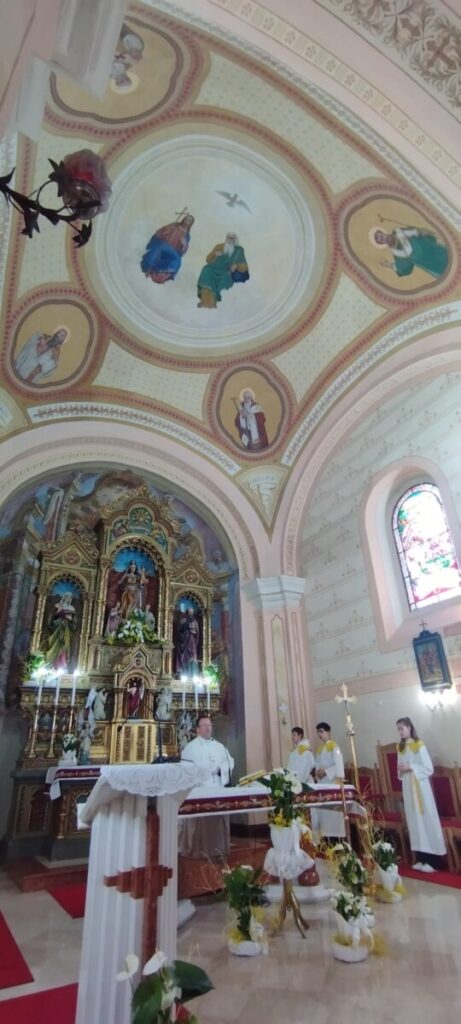 Uskrsni ponedjeljak: Uskrs nas oslobađa svake vezanosti