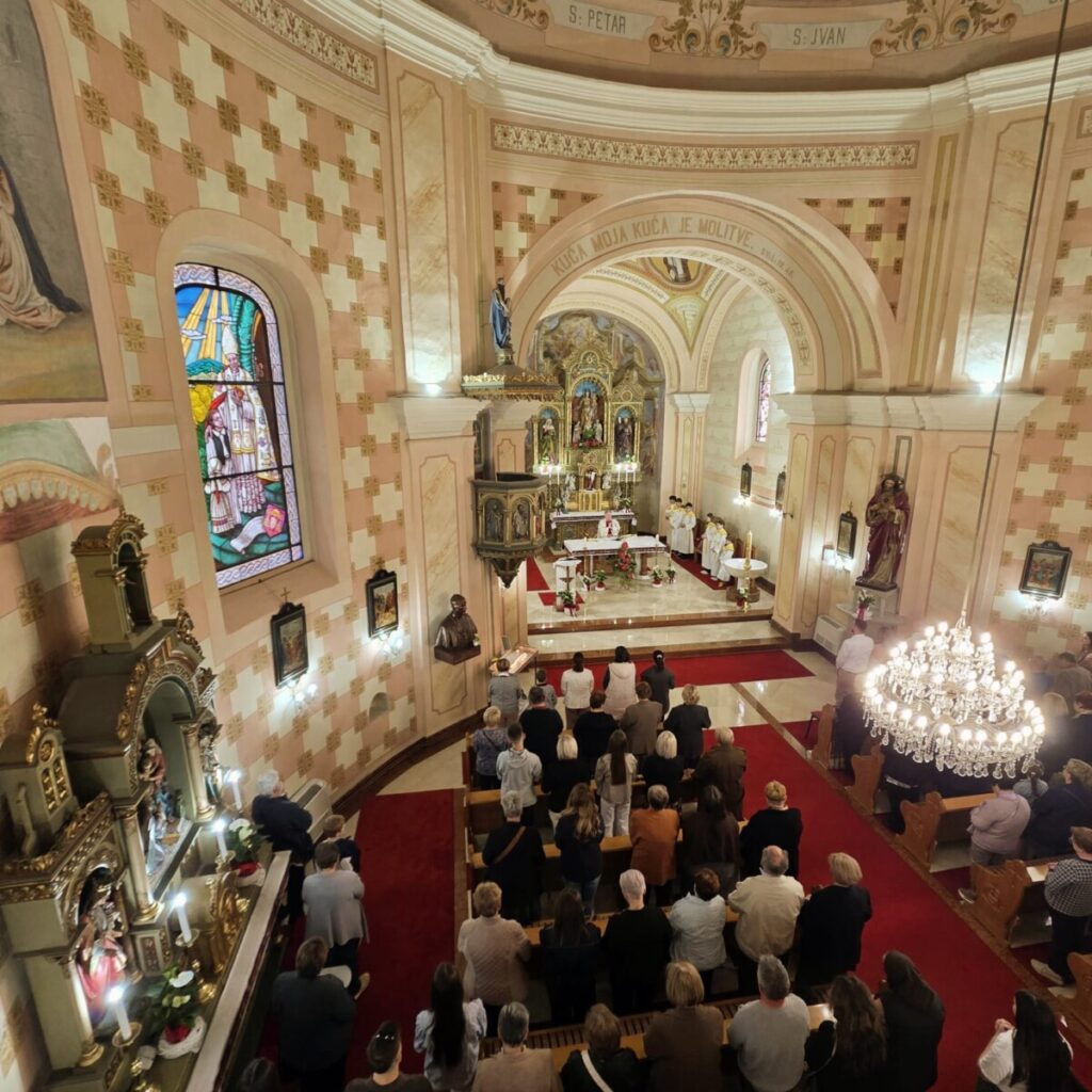 Uskrsli Krist na putu u Emaus – nada koja se ponovno rađa