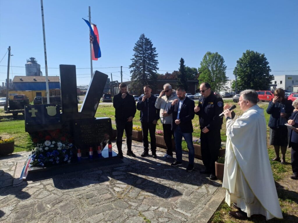 Sveti Josip Radnik proslavljen misnim slavljem u Turopolju