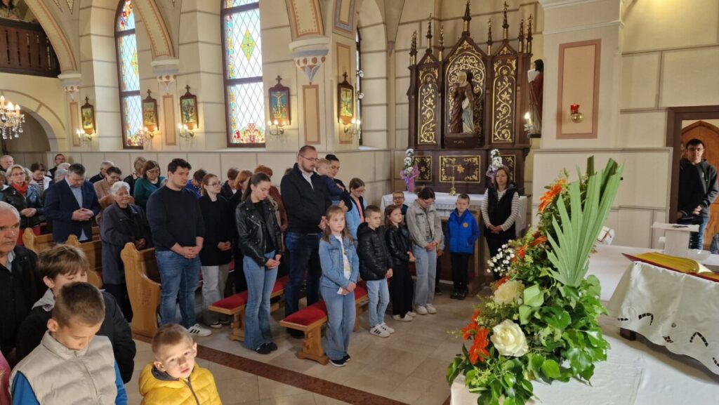 Sedma uskrsna nedjelja: Pravo bogatstvo nalazi se u Bogu