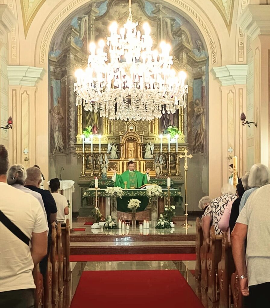 „Nisam došao zvati pravednike, nego grešnike“ – poruka homilije na 10. nedjelju kroz godinu