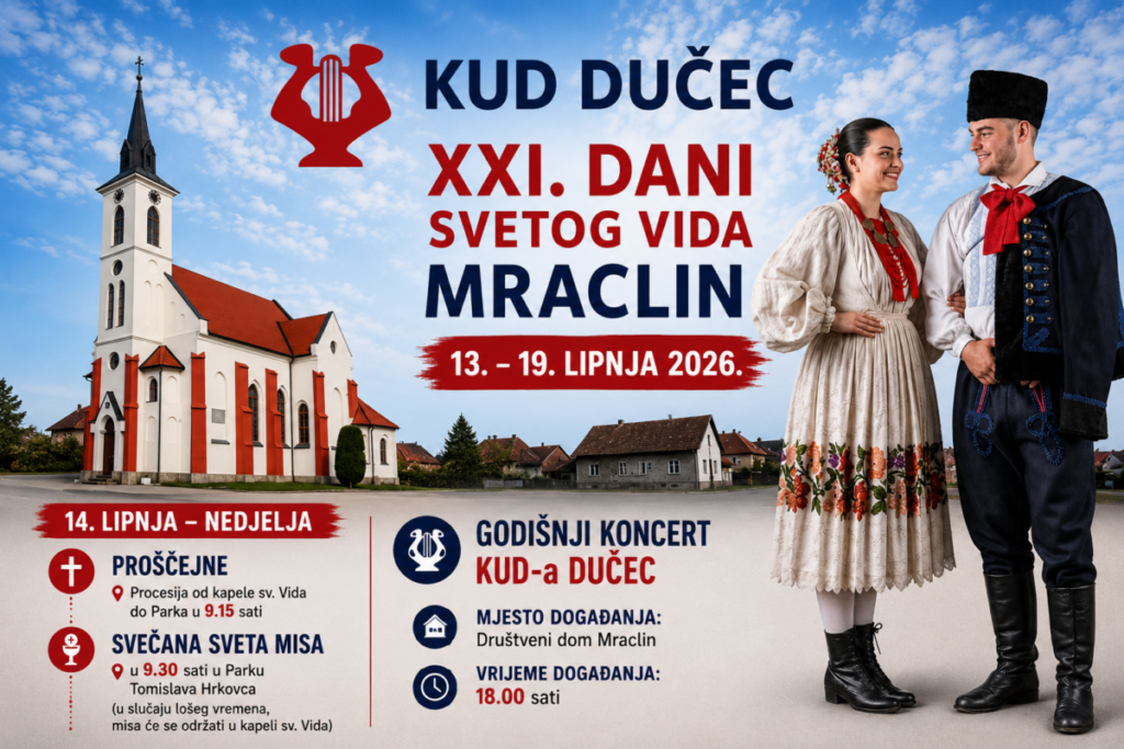 XXI. dani svetog Vida