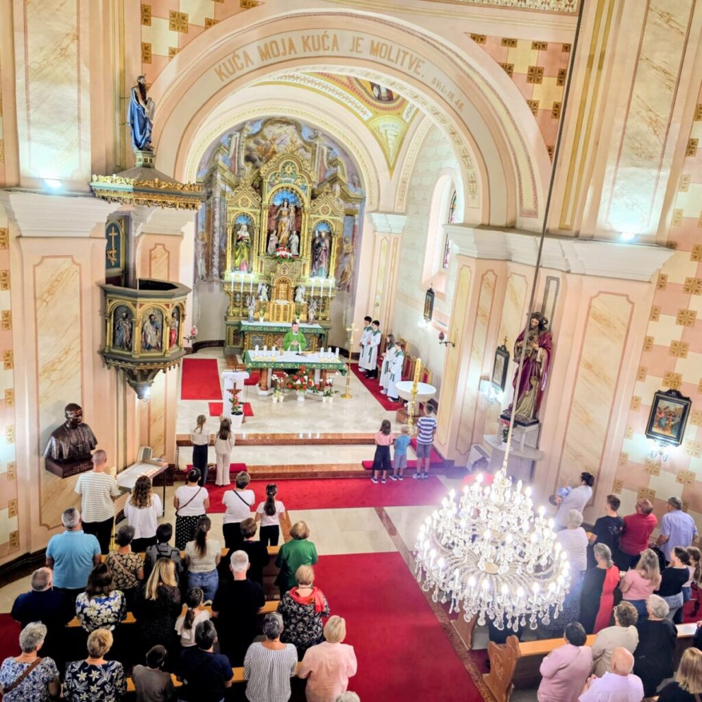 Poruka 25. nedjelje kroz godinu: Svaki je čovjek stvoren kao original – ne budimo jeftine kopije tuđih života